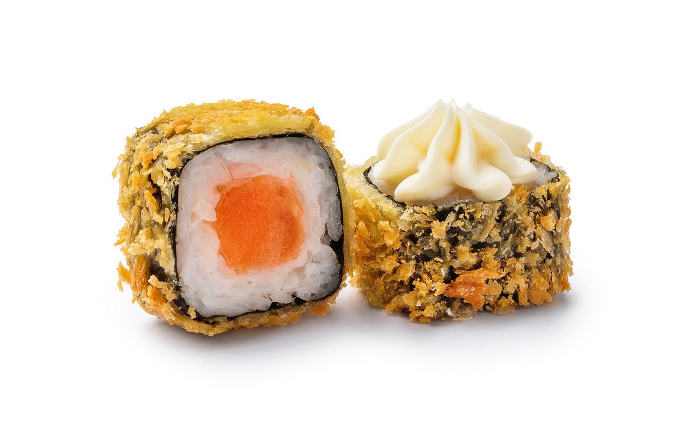 Филадельфия темпура маки