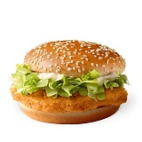 Бургеры с курицей